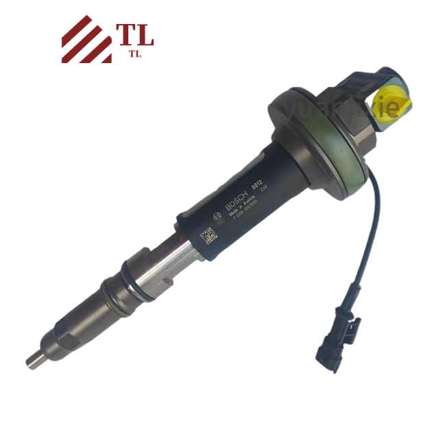 4964171 F00BL0J019 Crawler Excavator Fuel Injector Assy For QSK19/QSM11 Diesel Engine