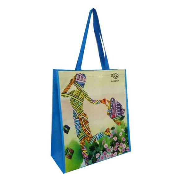 Recycled Shopping Bags Waterproof And Reusable For Environmentally Conscious