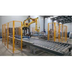 High Speed 5 Gallon Robotic Palletising Automatic Palletizer Machine