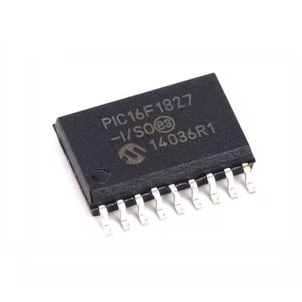PIC16F1827-I/SO SOIC-18 Embedded MCU Microcontrol Processor Chip IC Integrated