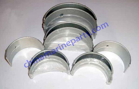 Yanmar 3TNV82 Main Bearing Con Rod Bearing Thrust 119810-02931 119810-02941 719810-02981 119810-02871
