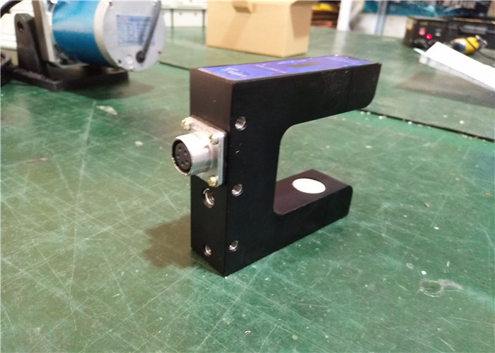 Ultrasonic EPC Web Guide Sensor Transparent Material For Printing Machine For Face Mask Machine