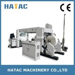 China Automatic Coated Board Slitting Machine,Craft Paper Slitter Machine,Aluminum Foil Winding Machine on sale
