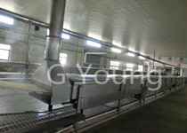 Low Noise Noodle Making Machine Commercial / Egg Noodle Making Machine
