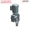 Buy cheap RAL7031 Helical Worm Gear Motor SA57/T DRN71M4 0.37KW 184.80 M4A from wholesalers