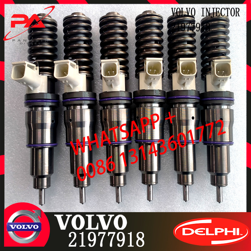 21977918 V-O-L-V Diesel Fuel Injector 21977918 BEBE4P02001 For V-O-L-V 22089886 21914027 22089886 21914027