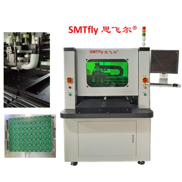 China PCB Stand Alone Router Machine,Resolution ±0.01mm,PCB Separator on sale China PCB Stand Alone Router Machine,Resolution ±0.01mm,PCB Separator on sale