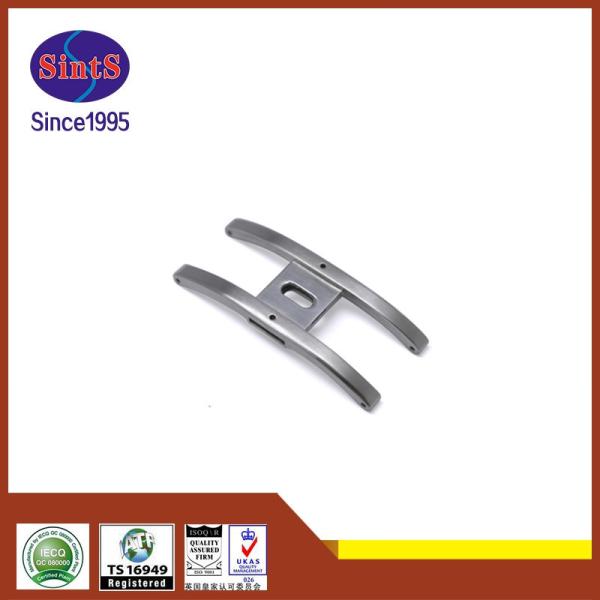 OEM Metal Injection Molding High End Watches Accessories Mirror Polishing