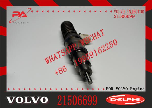 High Performance Diesel Engine Parts 21506699 Electronic Unit Common Rail Fuel