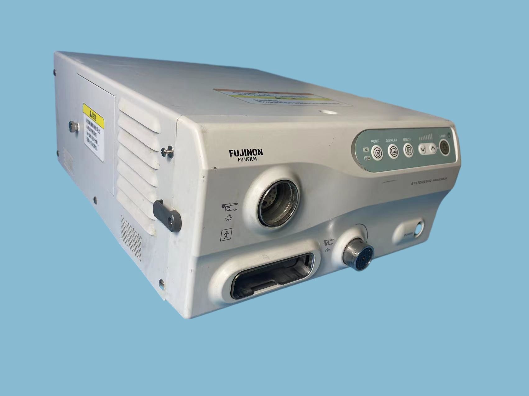 EPX-2500 Automatic White Balance And Electronic Magnification
