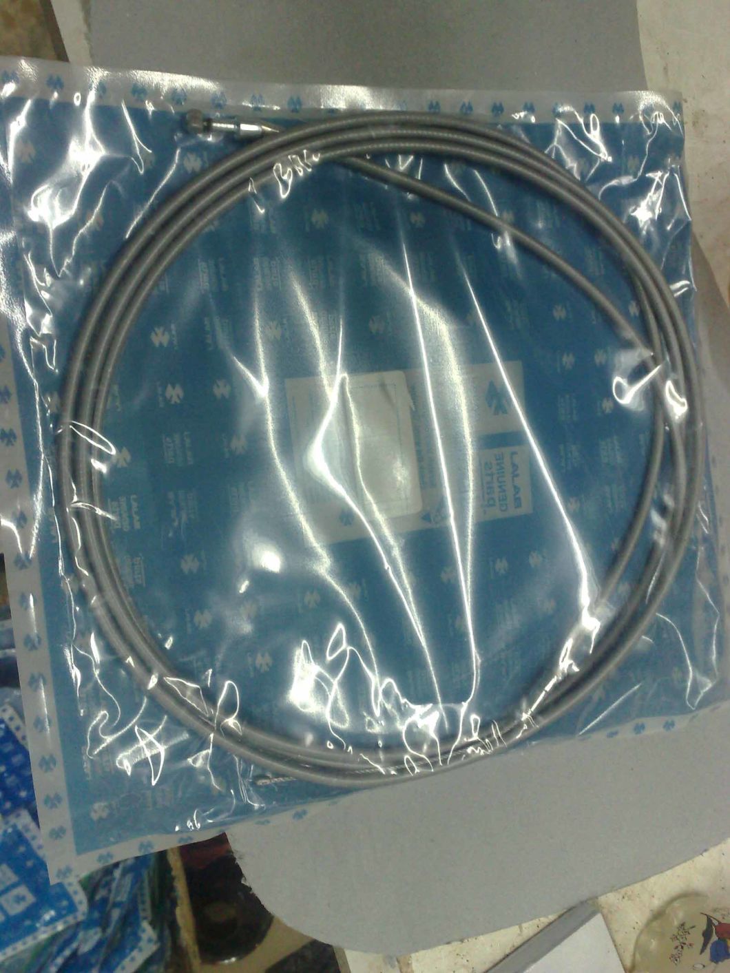 Motorcycle Acclerator Cable for XTZ-125/Motorcycle Throttler Cable