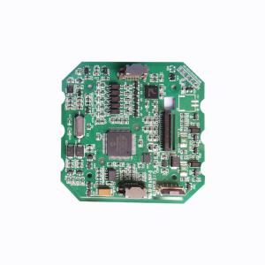 Fr4 Panel Two Layer Four Layer Multilayer PCB Manufacturing And Assembly