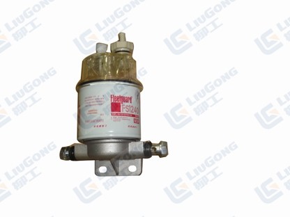 Construction Roller Diesel Engine Parts 40W0042 Diesel Pre Filter F122-B-010