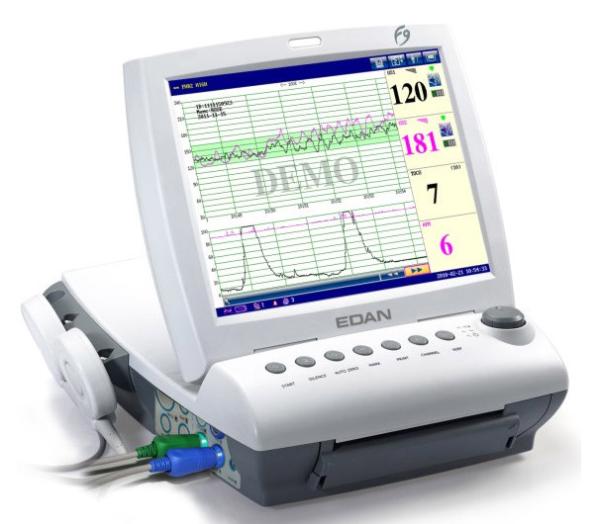 Quality 12.1''Fetal & Maternal Monitor F9 Express for sale