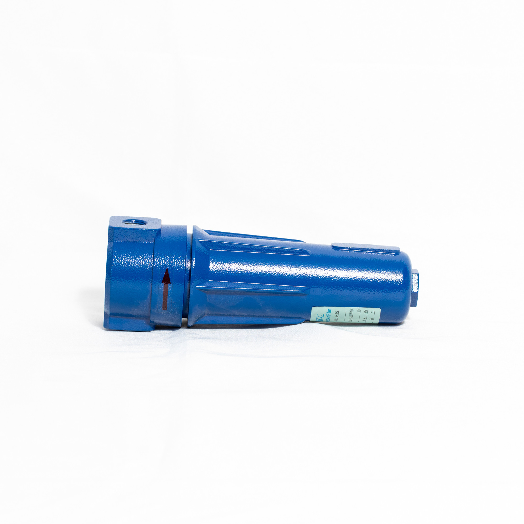 0.01um 99 Percent ACF Filter Compressor Filter Dryer Water Air Separator Multipurpose