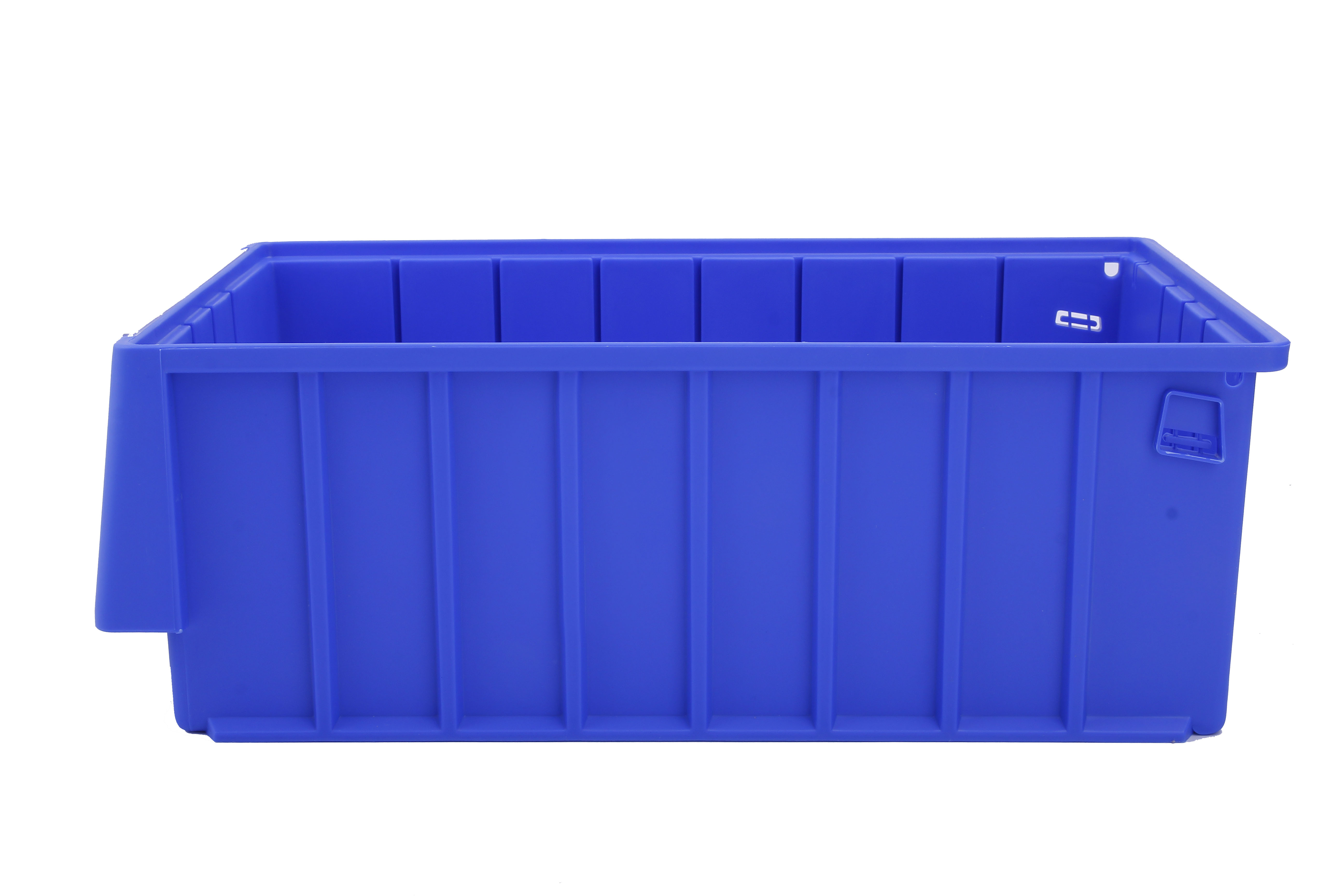 Industrial Workbench Stacking Bins for Tools Storage Shelf and Bolt Parts Box Foldable