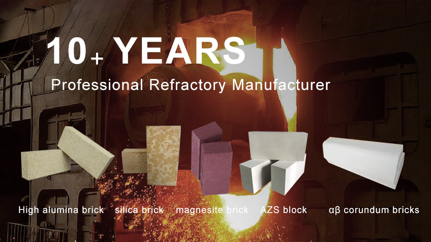 Silica Brick Refractory High Purity and High Temperature for Glass Kiln Regenerator Roof