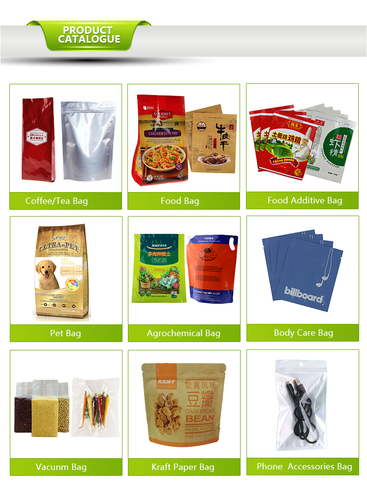 Stand Up Snack Bag Packaging Custom Printed Prevent Leakage For Food Industry