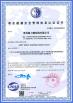 Qingdao Ruly Steel Engineering Co.,Ltd Certifications