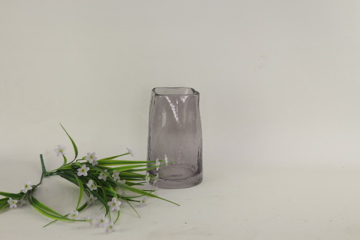 OEM Handmade Glass Vase For Decor