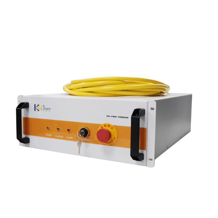 ODM CW Fiber Laser Generator For Welding Cutting Machine