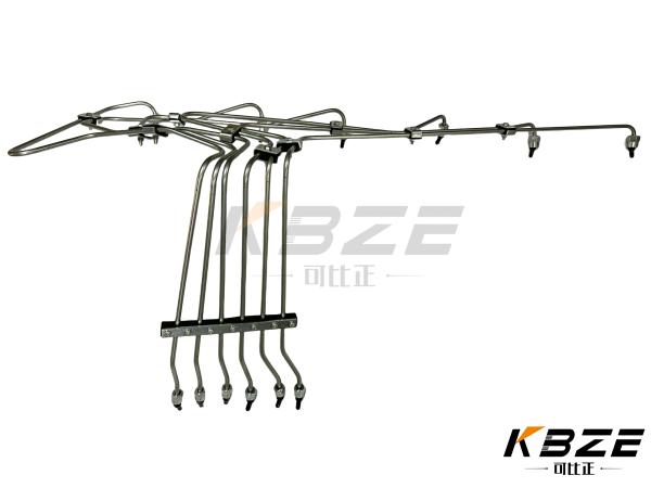 6162-73-7110 6162-73-7120 6162-73-7130 KOMATSU EXCAVATOR S6D170-1 ENGINE FUEL