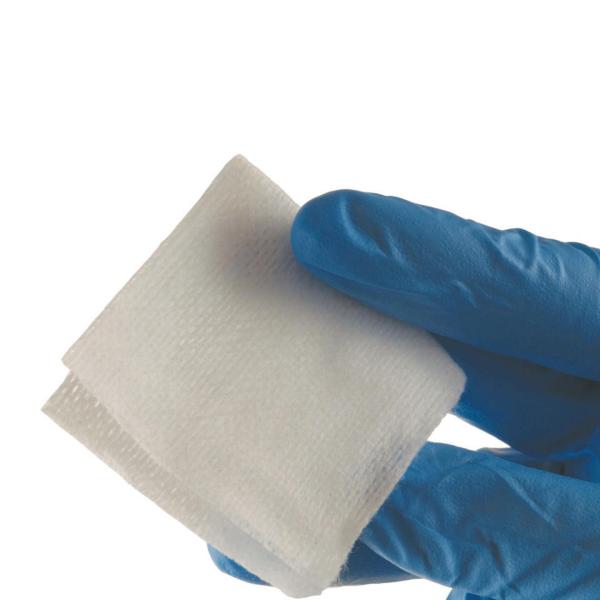 Dental Non Woven Sponge Gauze 2x2 Non Woven Swab Gauze Non Sterile Medical