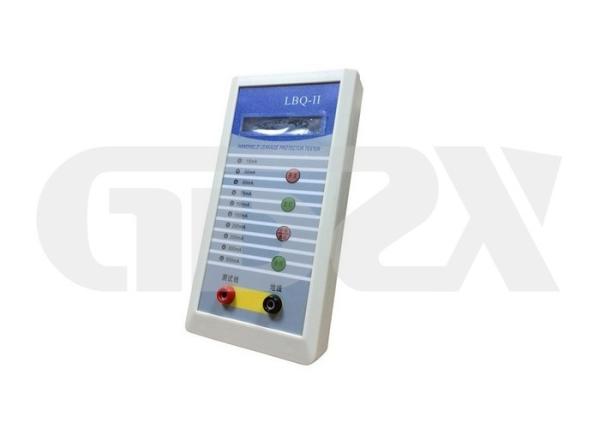 500mA Hand-held Leakage Protection Switch Tester RCD Tester Rated voltage: