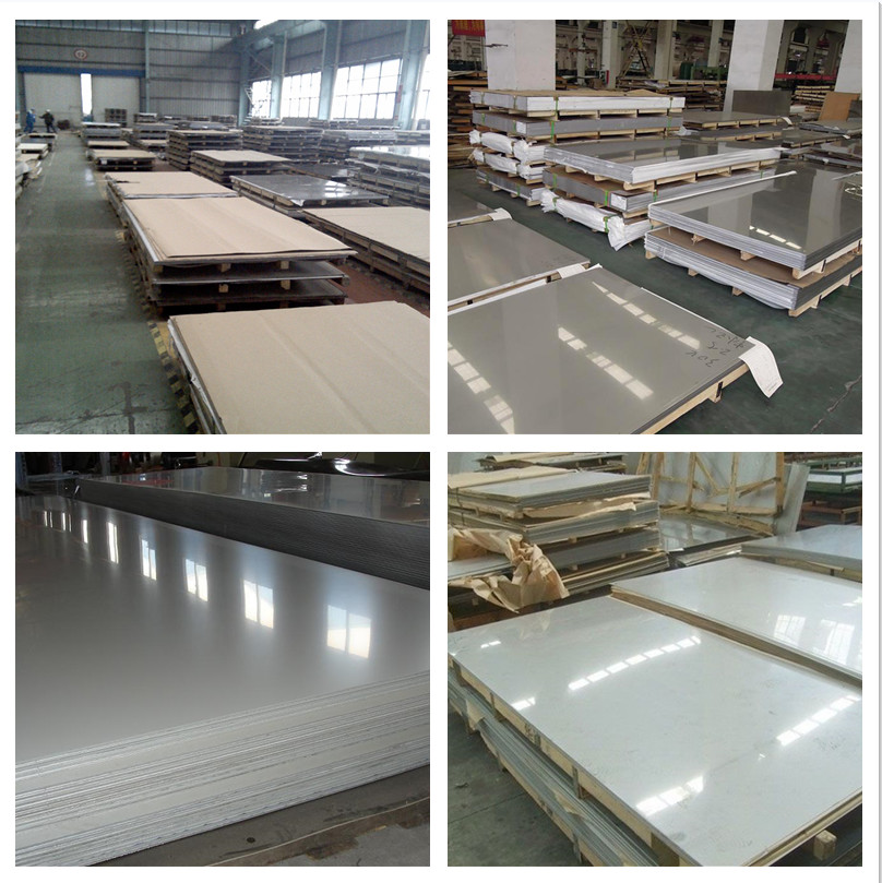 304 Stainless Steel Sheets Plates 1000 * 6000mm Size 0.7mm 0.5mm Thickness Cold Rolled JIS