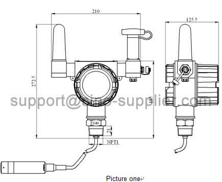 Economical Can bus ZIGBEE Temperature Sensor for Tracking