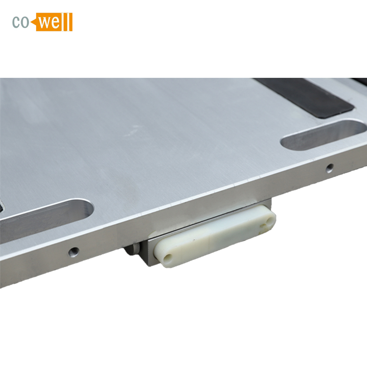 Wireless LCD Display Portable Axle Truck Weighing Scale with OEM Customized Support