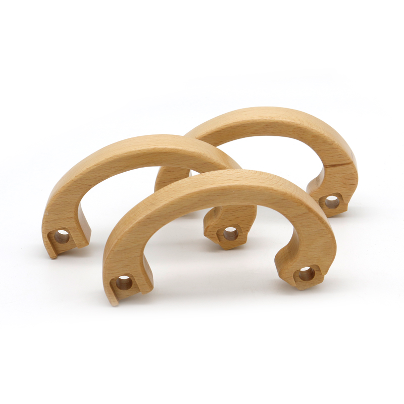 Unfinished Wood Drawer Knobs Pulls Handles - Kitchen Cabinets Furniture Dresser Wardrobe