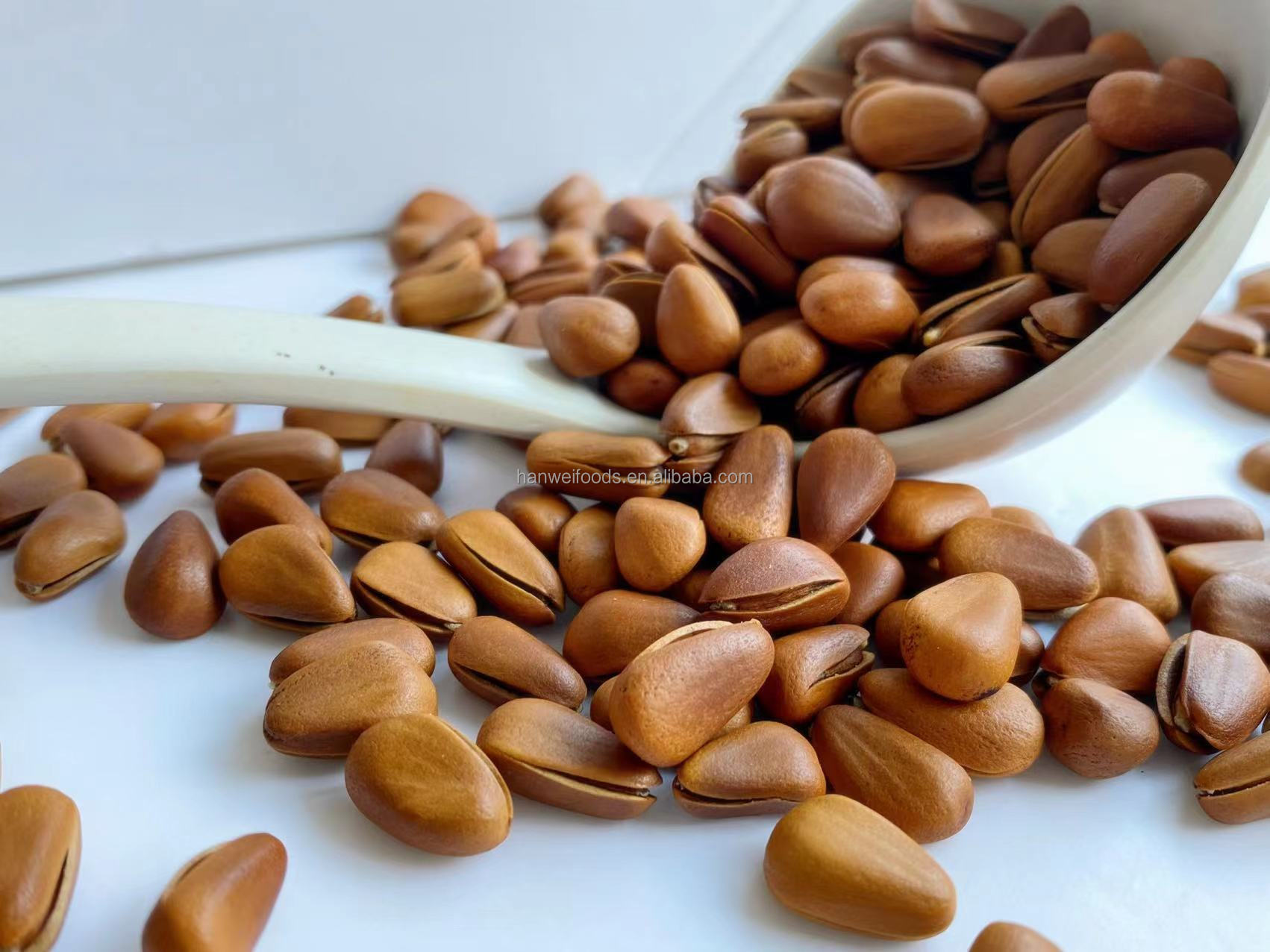 Semi Soft Healthy Snack Mix OU KOSHER Nutritious Organic Pine Nuts
