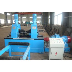 High Efficiency H Beam Flange Straighting Machine / Rectifying Machine