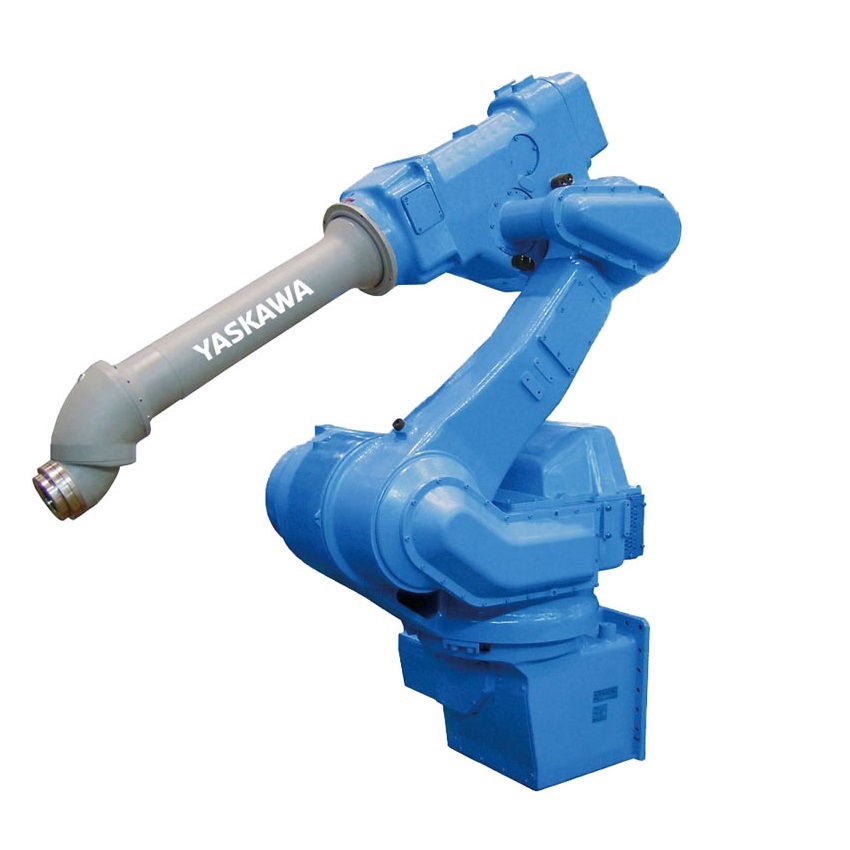 Yaska EPX2800 6 Axis High Speed Painting Robot Arm With NX100-FM Controller