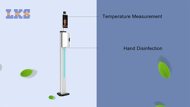 1000ml Non Contact Body Thermometer Thermal Camera Body Thermometer