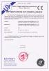 Changzhou yimin drying equipment Co.ltd. Certifications
