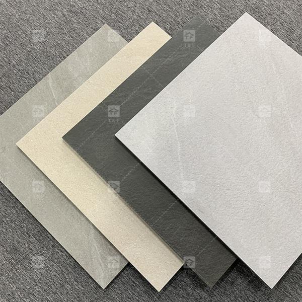 60x60 Decorative Garden Non Slip Concrete Tiles Exterior Rustic Wall Outdoor