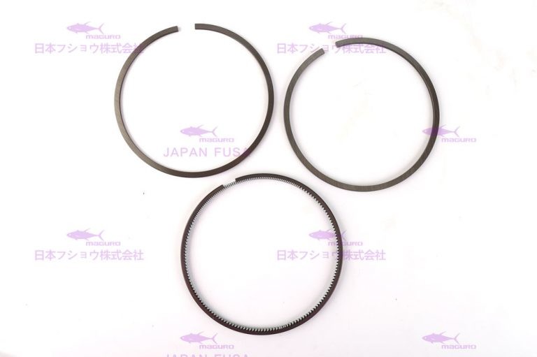 4.0mm Engine Piston Rings For HINO J05E J08E S1301-92080