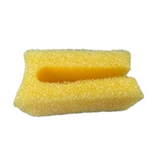 China Scrub Daddy Flex Texture Sponge for Multi-Surface Cleaning with Durable and Reusable Temperature-Responsive Design on sale