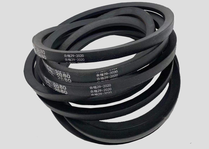 Rubber 2080mm Length 16.3mm Width SPB V Belt