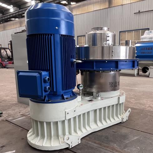 2000Kg/H Biomass Wood Pellet Machine Ring Die Wood Pellet Production Machine