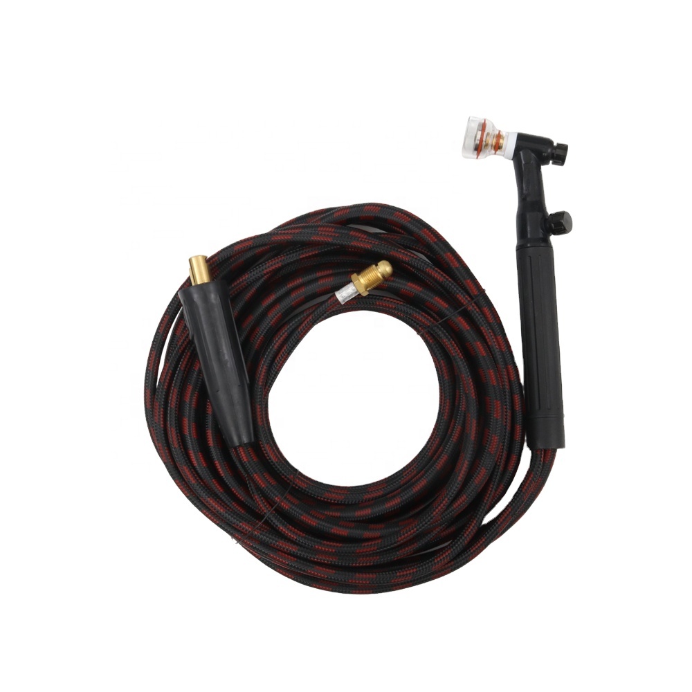Customized Seperate Cable UPPERWELD WP26FV TIG Welding Torch for Professional Welding