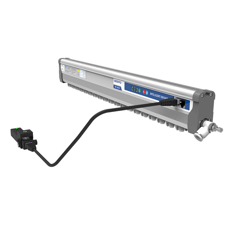 0.1S 24V Anti Static Bar Eliminator Electrostatic Value Display