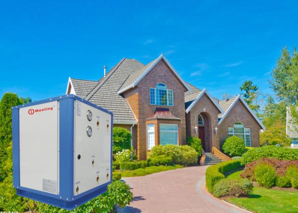 Meeting MD70D Ground Source Water Heater 26kW Geothermal Air Source Heat Pump