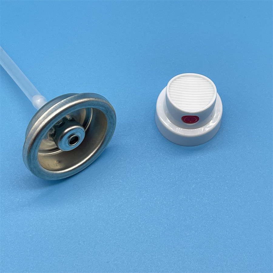 Professional Female Aerosol Valve - High - Pressure Tolerance for Automotive Aerosols