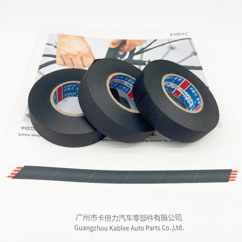 Professional Automotive Wire Wrap Tape for Effective Wiring Protection