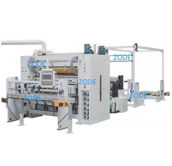 Plastic Bags Napkin Paper/Facial Tissue Packing Manufacturing Machines for