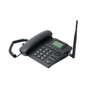 China STK Fixed Wireless Phone 900MHz Dual Standby Portable Analog Phone Hands Free on sale