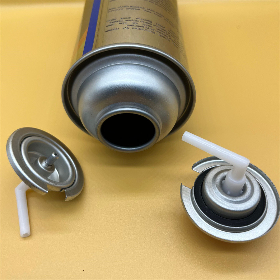 Lightweight Portable Gas Stove Valve for Camping | Aluminum Alloy | One Inch Quick-Connect Fitting